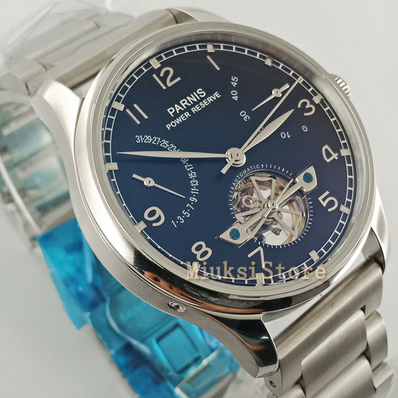Seiko Watch Presage - Relógio de luxo do homem parnis