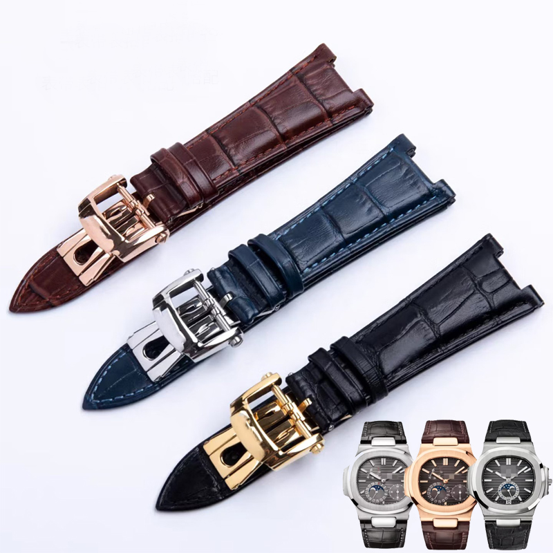 Patek Philippe Watch Aquanaut - Pulseiras de relógio para patek philippe