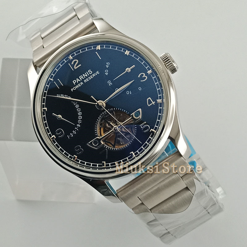 Relógio de luxo do homem parni - Seiko Watch Presage avaliação e preço