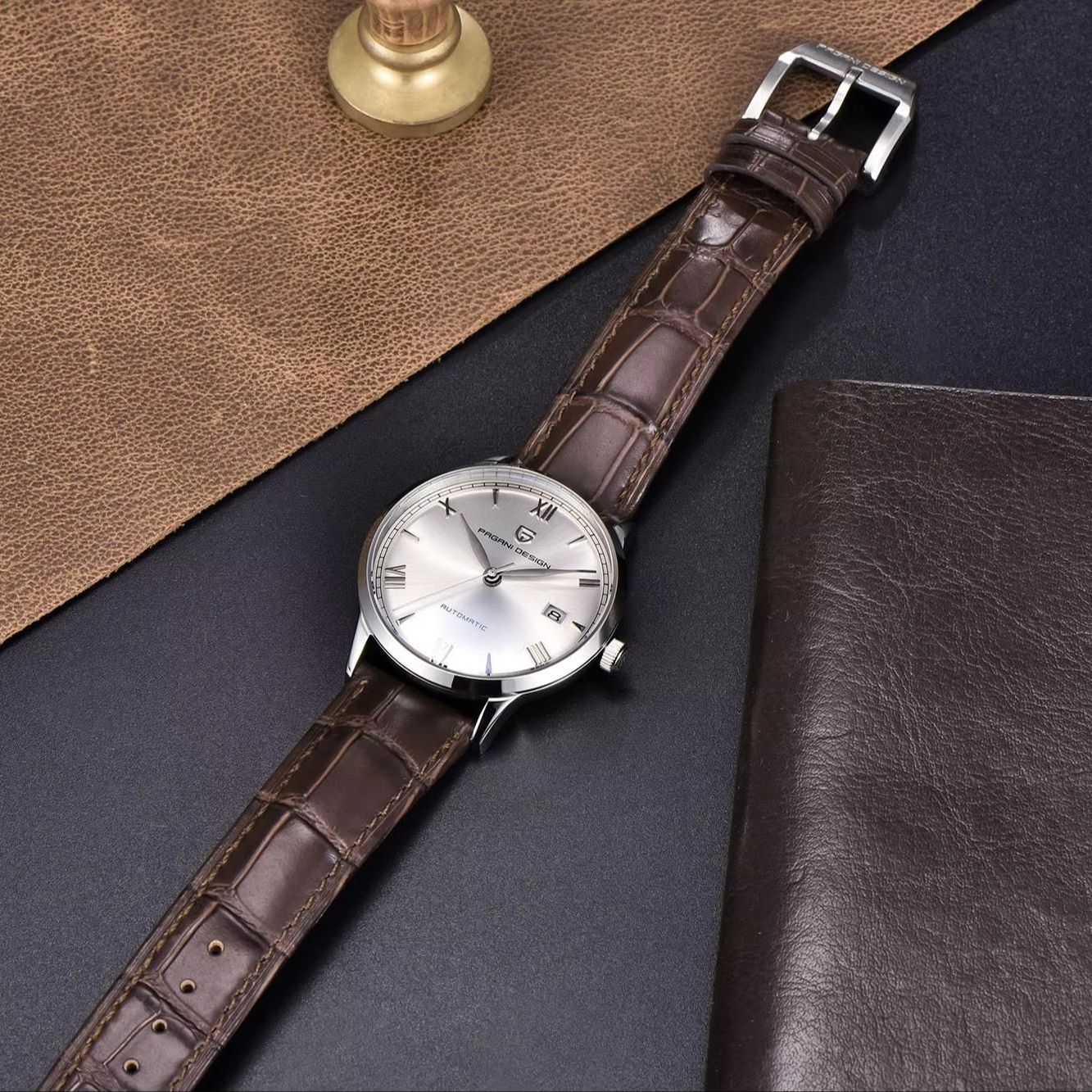 Relógio Automático Masculino d - Seiko Watch Presage avaliação e preço