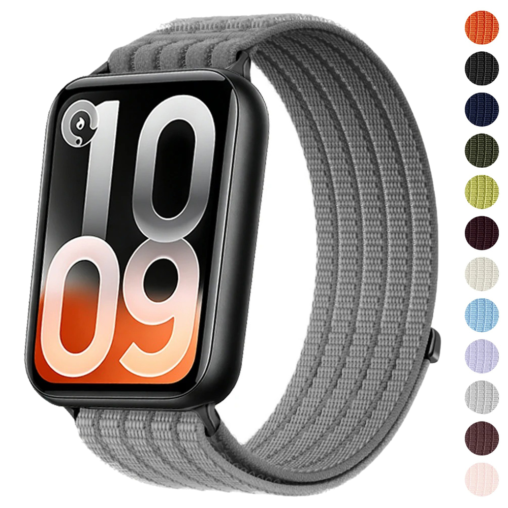 Pulseira de Nylon Trançada Res - Sport Loop Velcro avaliação e preço