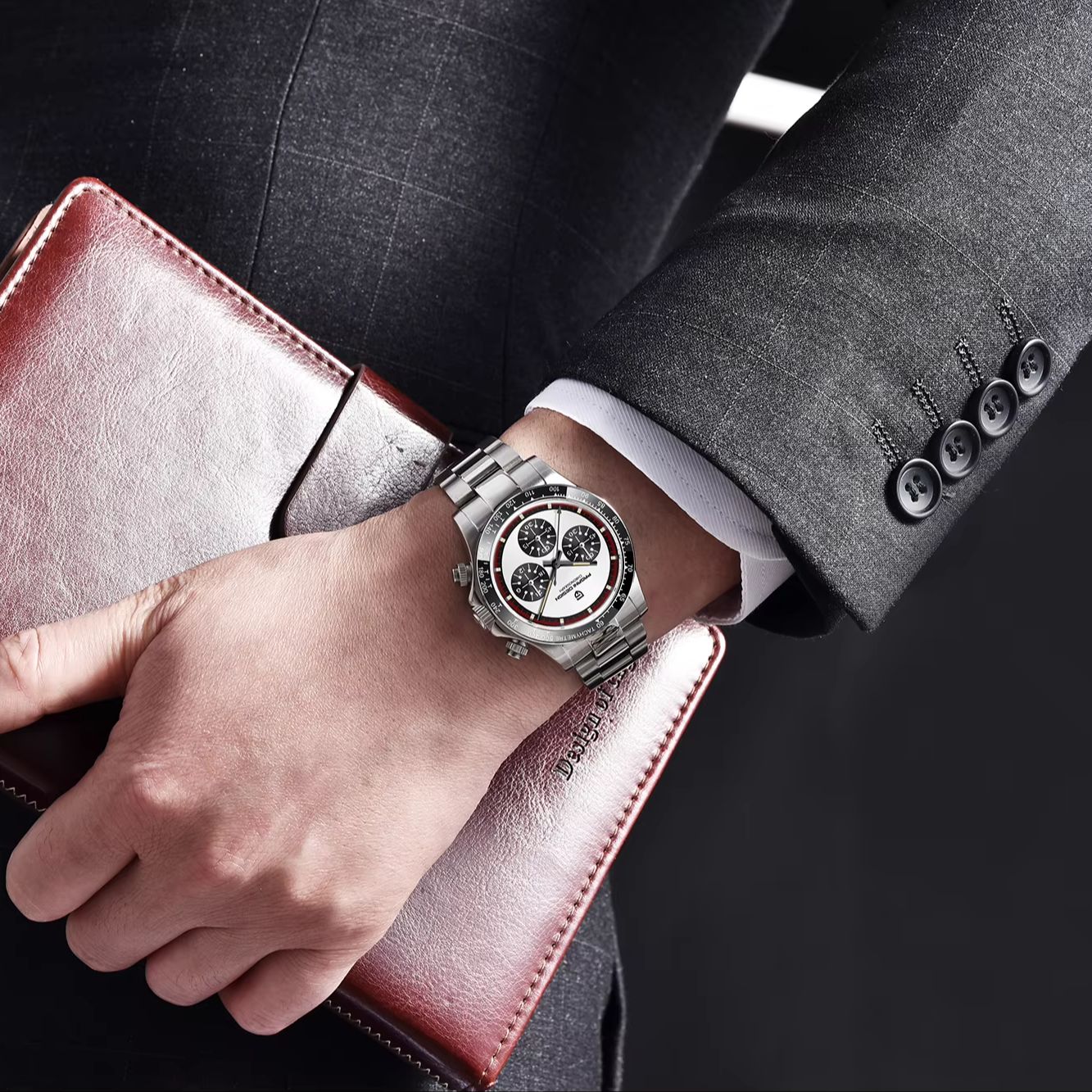 Relógio de Luxo Masculino PAGA - Rolex Watch Submariner avaliação e preço