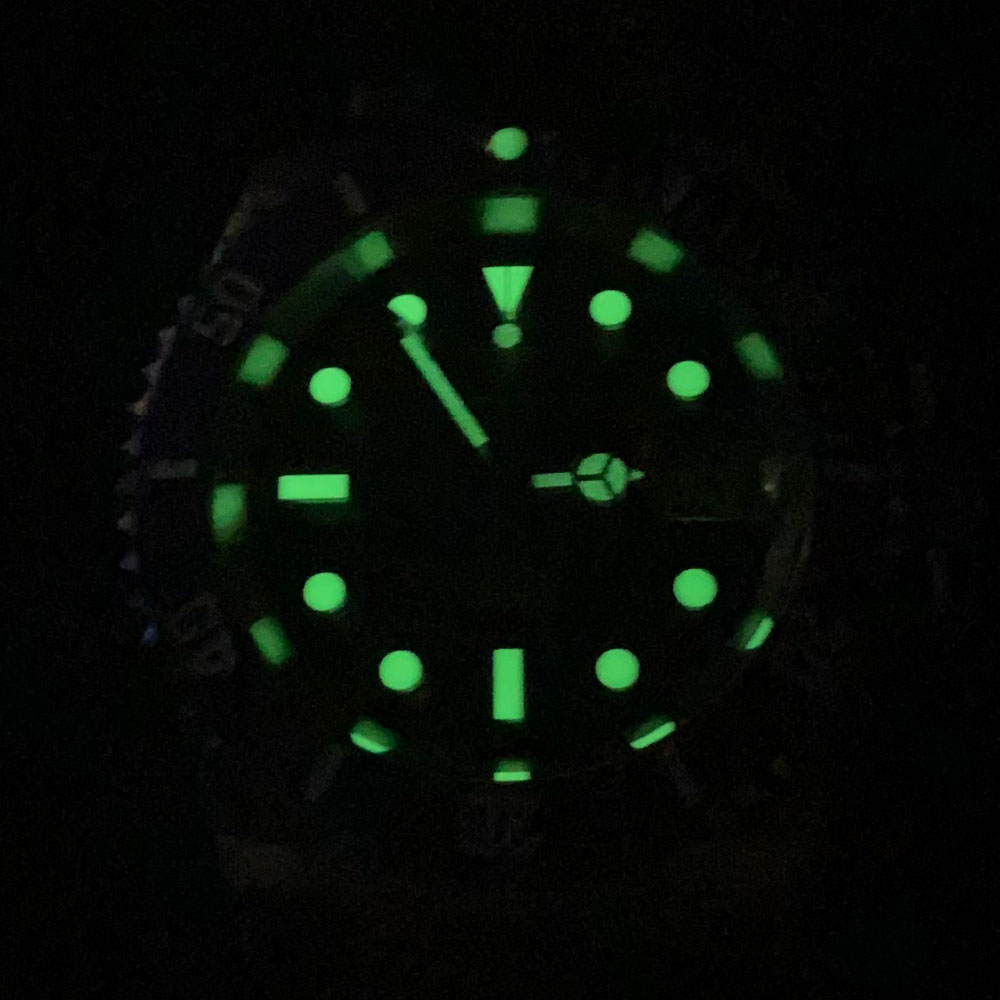 Relógio Mecânico Masculino Tan - Rolex Watch Submariner avaliação e preço
