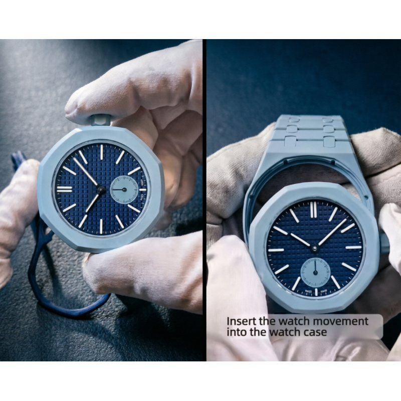 Kit de Modificação de Luxo com - Audemars Piguet Watch Royal Oak avaliação e preço