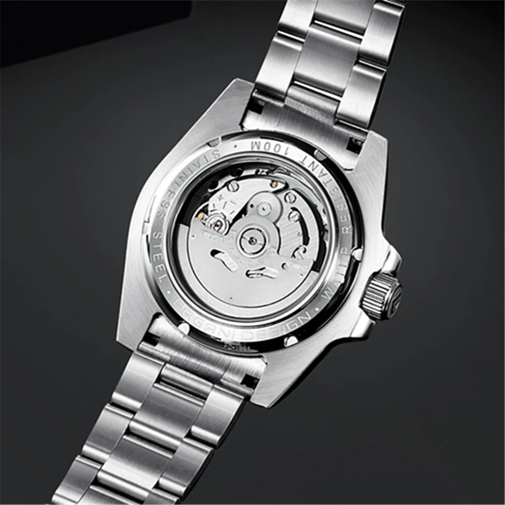 Relógio Automático Mecânico Ma - Rolex Watch Submariner avaliação e preço