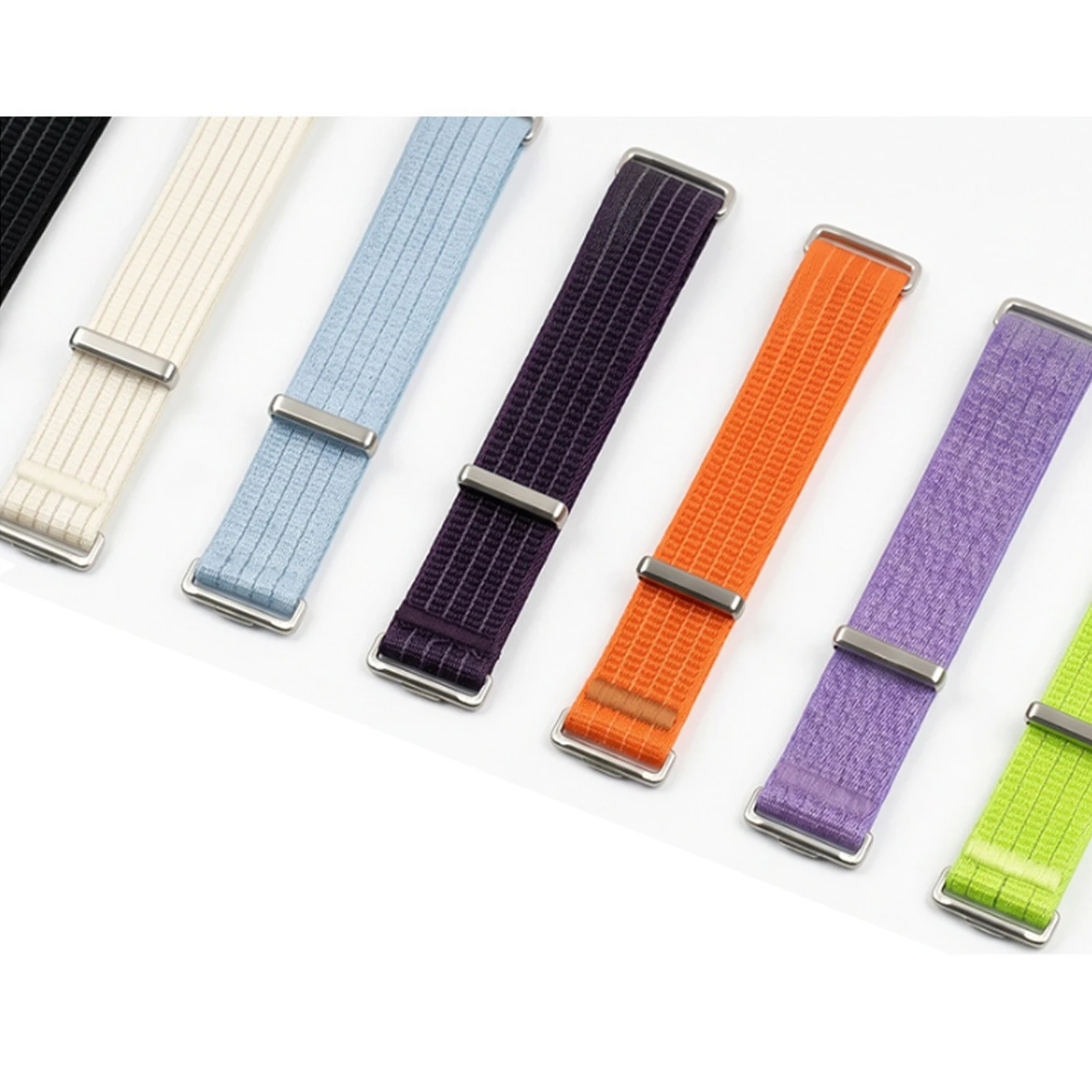 Pulseira de nylon respirável p - Sport Loop Velcro avaliação e preço