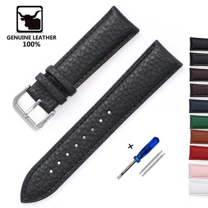 Pulseira de couro macio, Litch - Suede Strap Watch avaliação e preço