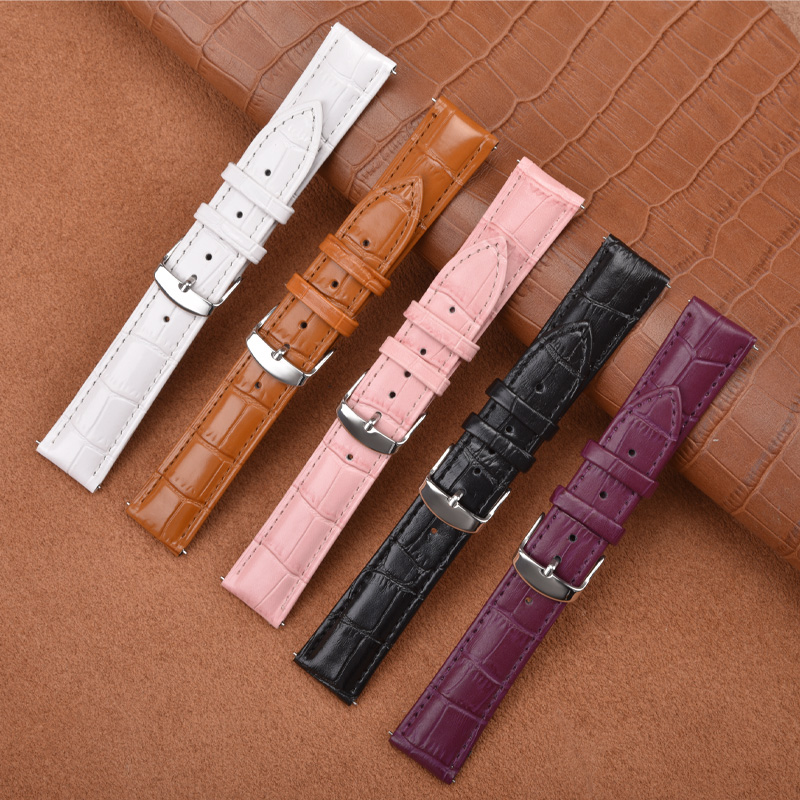 Pulseira de Relógio de Couro G - Suede Strap Watch avaliação e preço