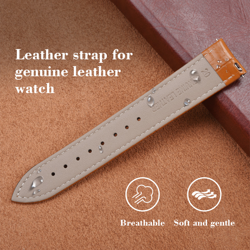 Pulseira de Relógio de Couro G - Suede Strap Watch avaliação e preço