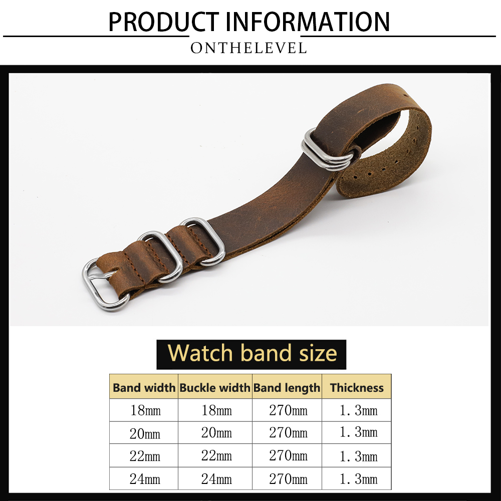 Pulseira de relógio de couro g - Suede Strap Watch avaliação e preço