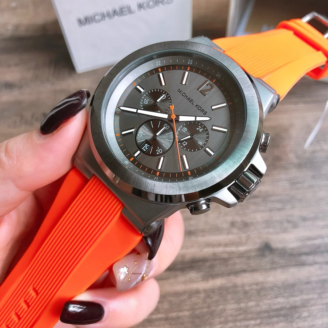 Relógio de pulso masculino Mic - Stainless Bracelet Diver avaliação e preço