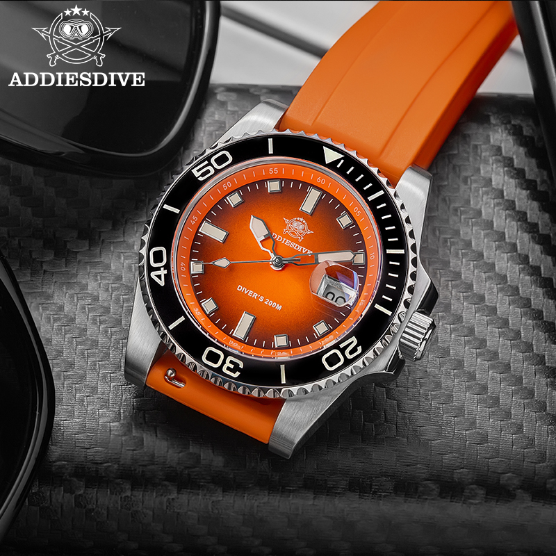 Relógio Masculino ADDIESDIVE Q - Rolex Watch Submariner avaliação e preço