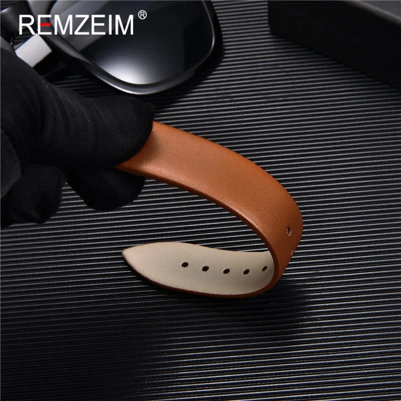 Ultra-fino pulseira de couro g - Suede Strap Watch avaliação e preço
