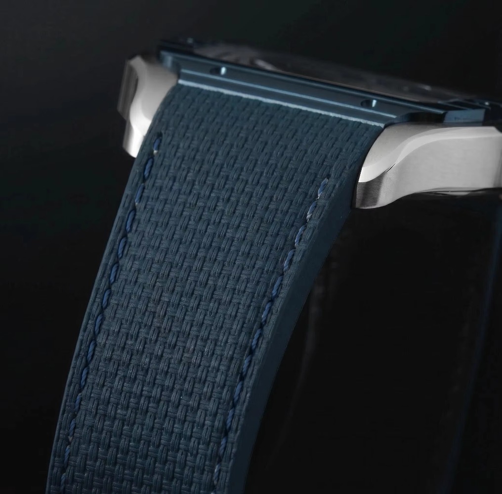 Pulseira de relógio em borrach - Cartier Watch Santos avaliação e preço