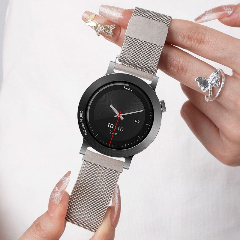Pulseira Milanese para CMF Wat - Milanese Loop Magnetic avaliação e preço