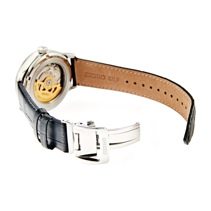 Relógio Masculino SEIKO Presag - Seiko Watch Presage avaliação e preço