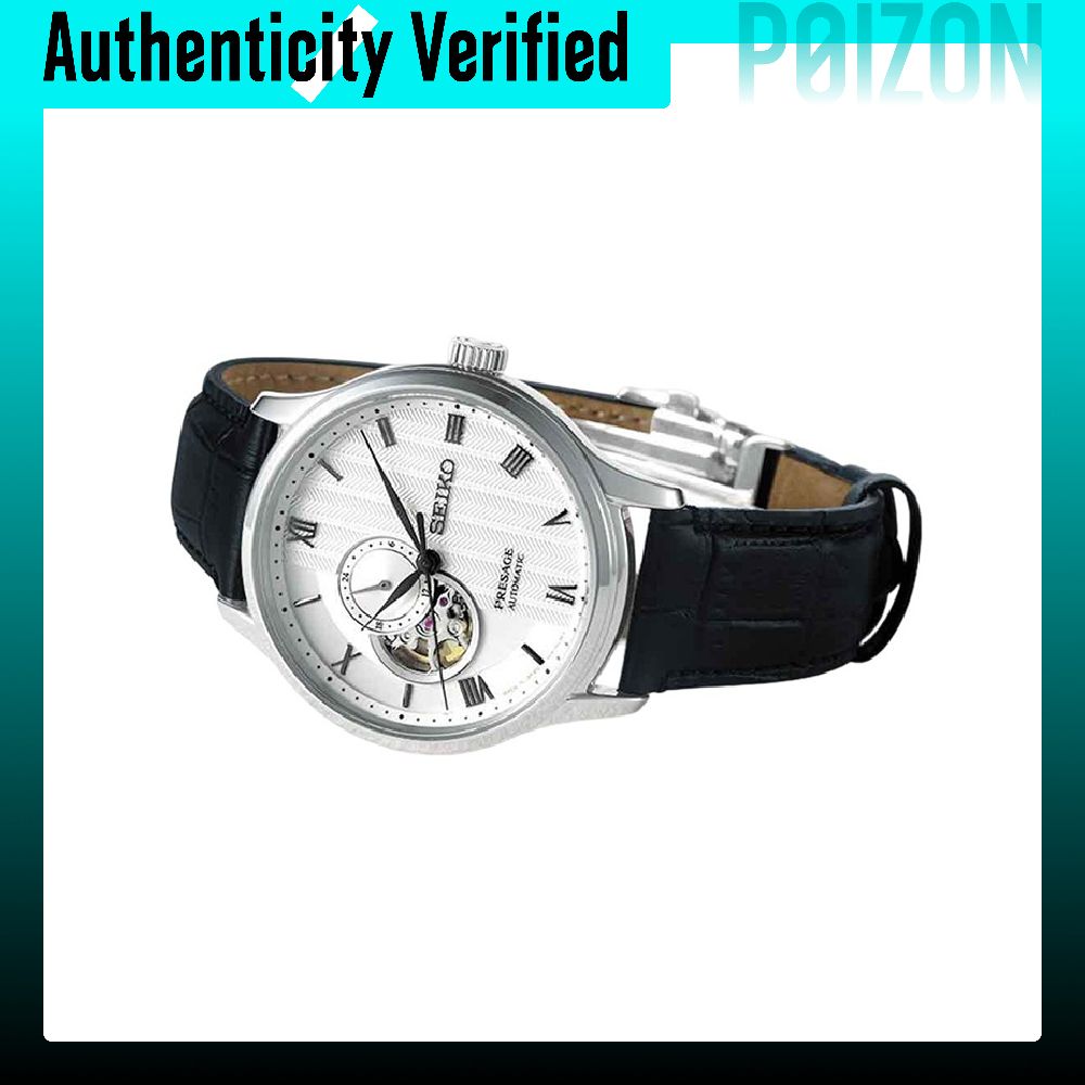 Relógio Masculino SEIKO Presag - Seiko Watch Presage avaliação e preço