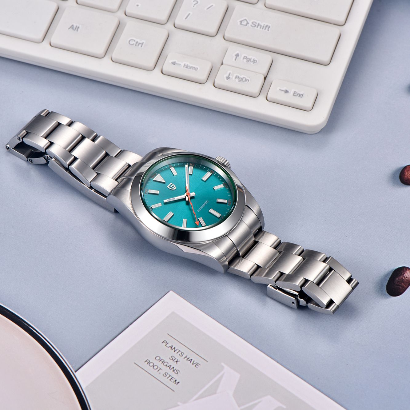 Relógios Mecânicos Masculinos  - Seiko Watch Presage avaliação e preço